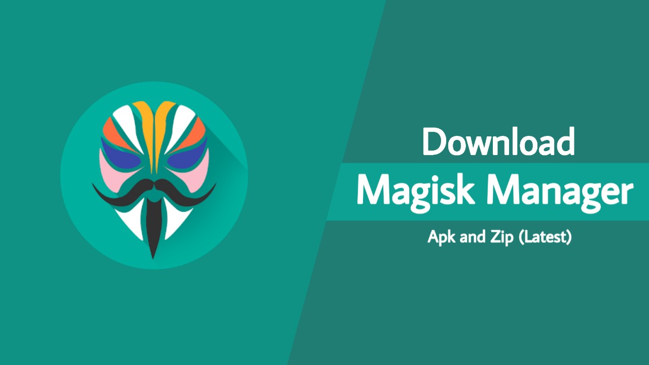 Magisk App 25.2 (Magisk Manager) - Download