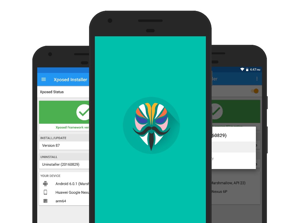 Magisk Manager Features