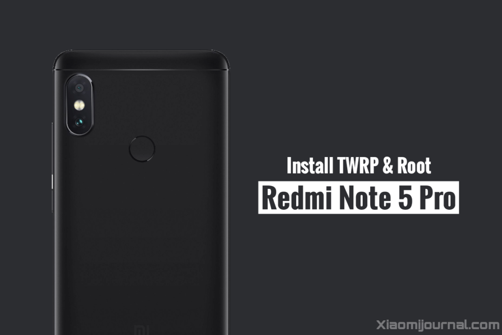 twrp for note 5