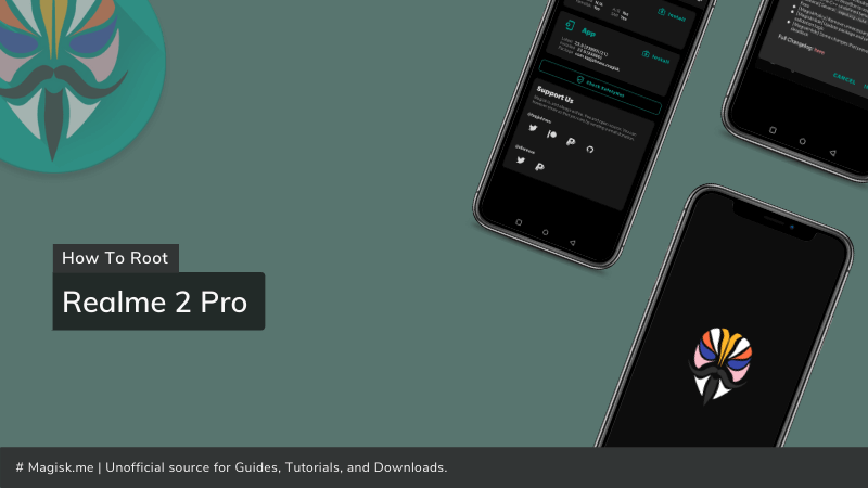 How To Root Realme 2 Pro
